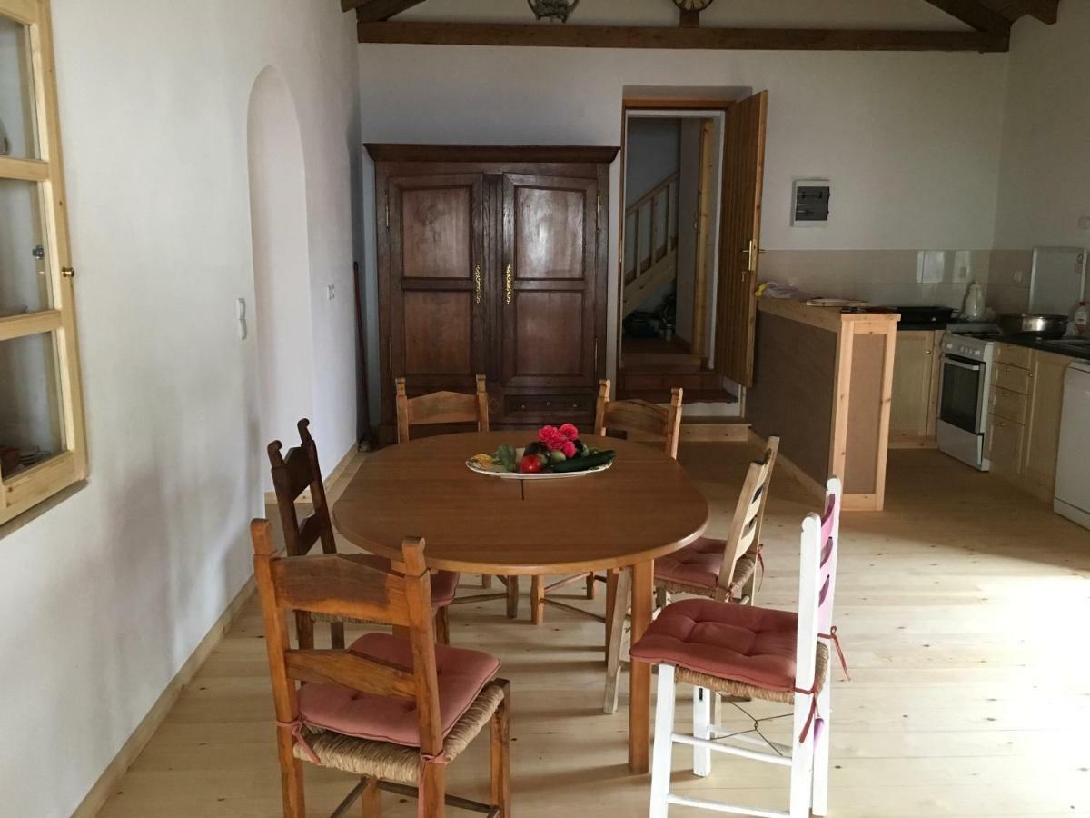 Nefeli Villa Tseria Eksteriør bilde
