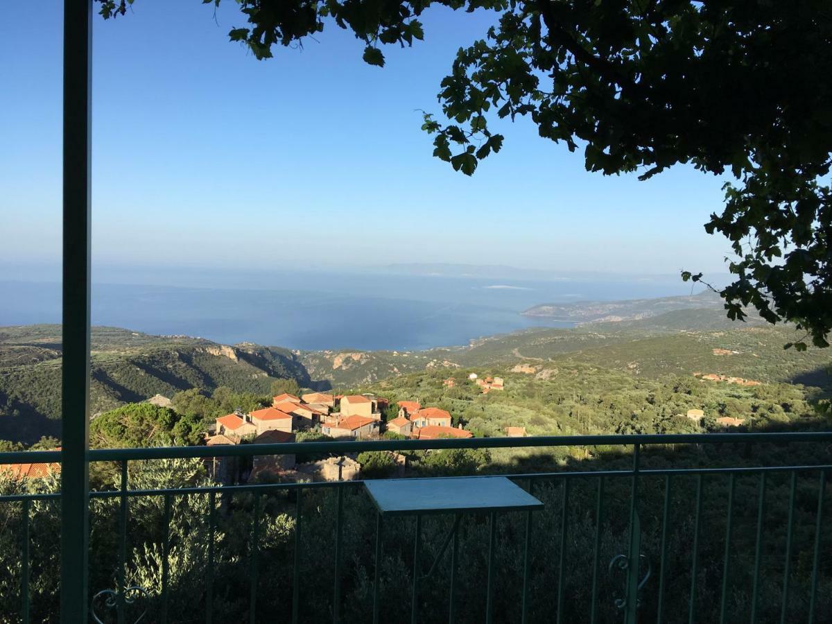 Nefeli Villa Tseria Eksteriør bilde