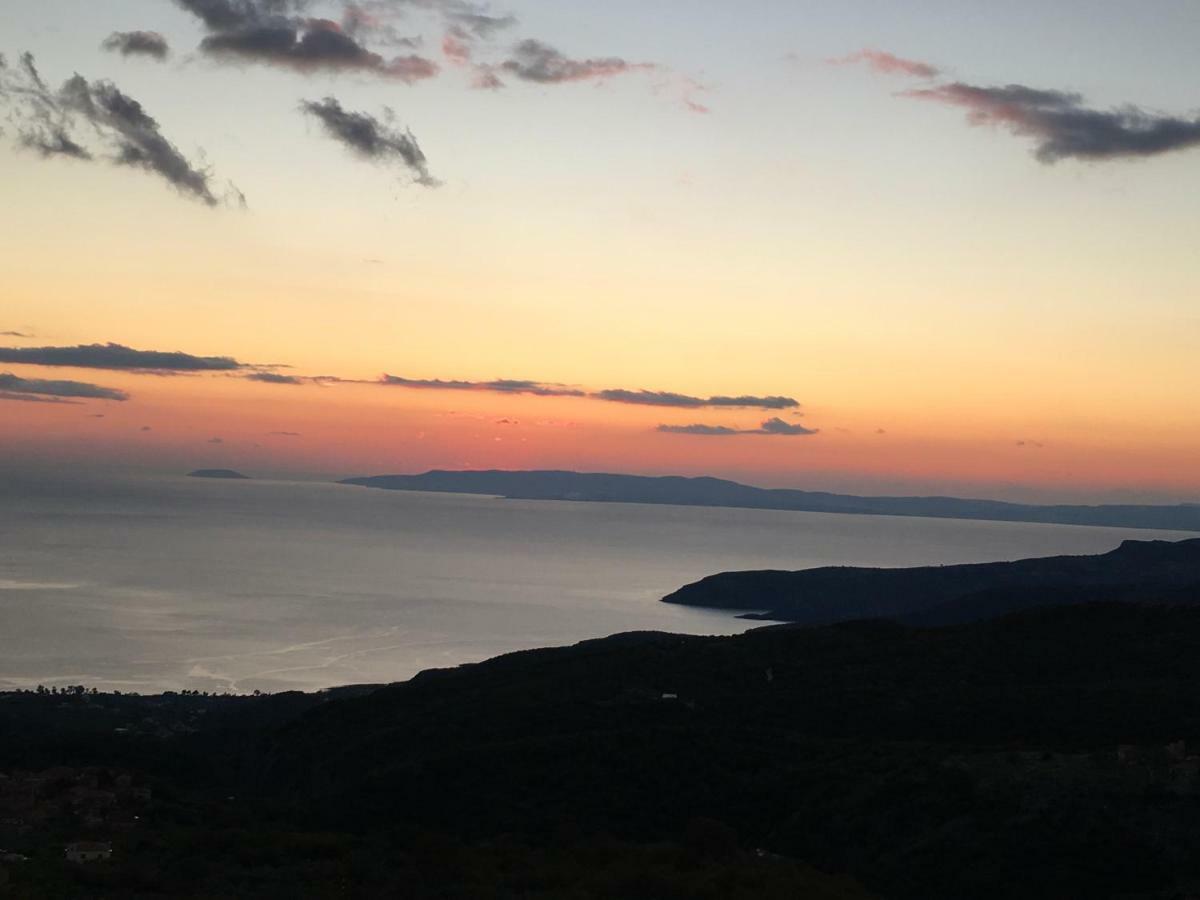 Nefeli Villa Tseria Eksteriør bilde