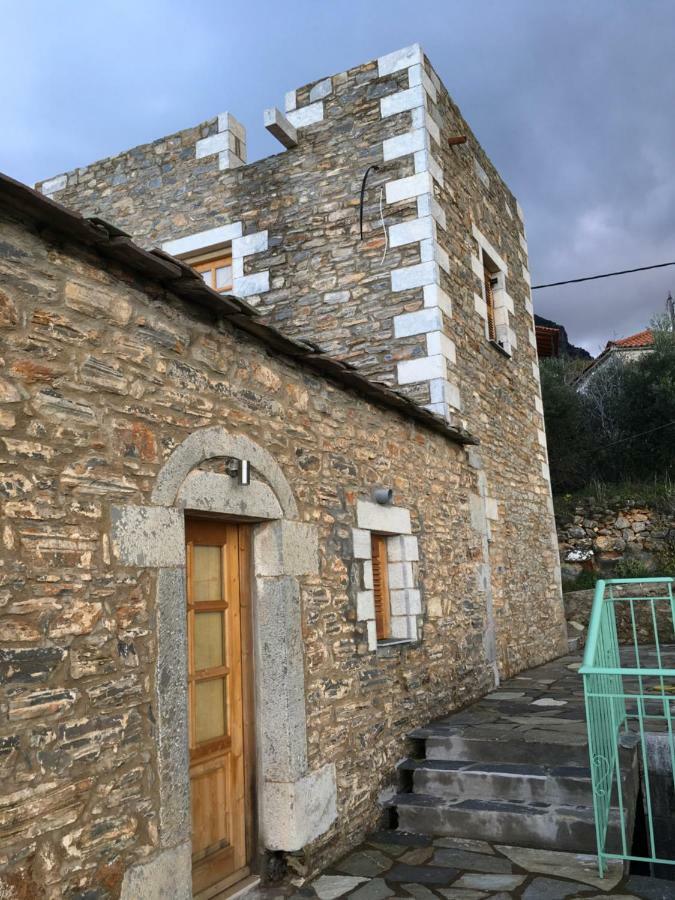Nefeli Villa Tseria Eksteriør bilde