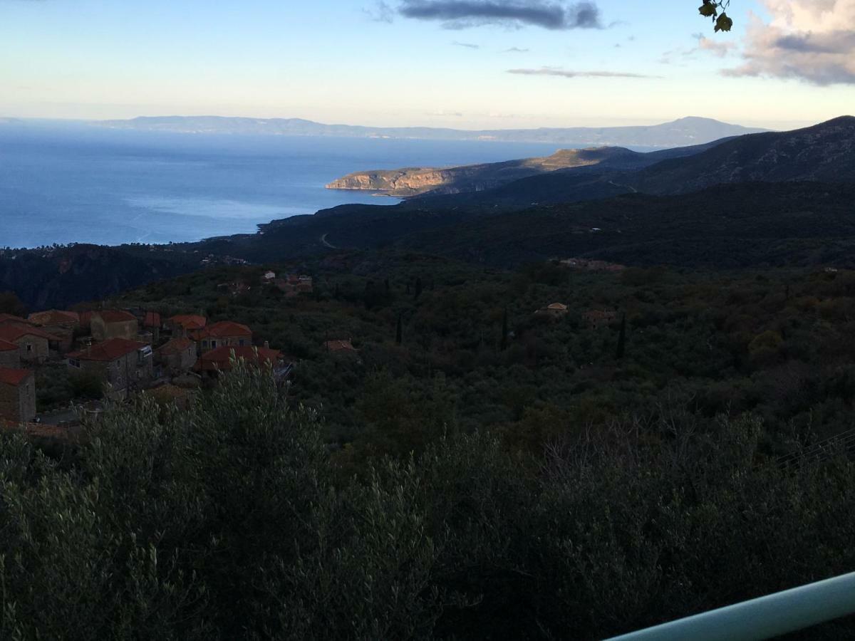 Nefeli Villa Tseria Eksteriør bilde