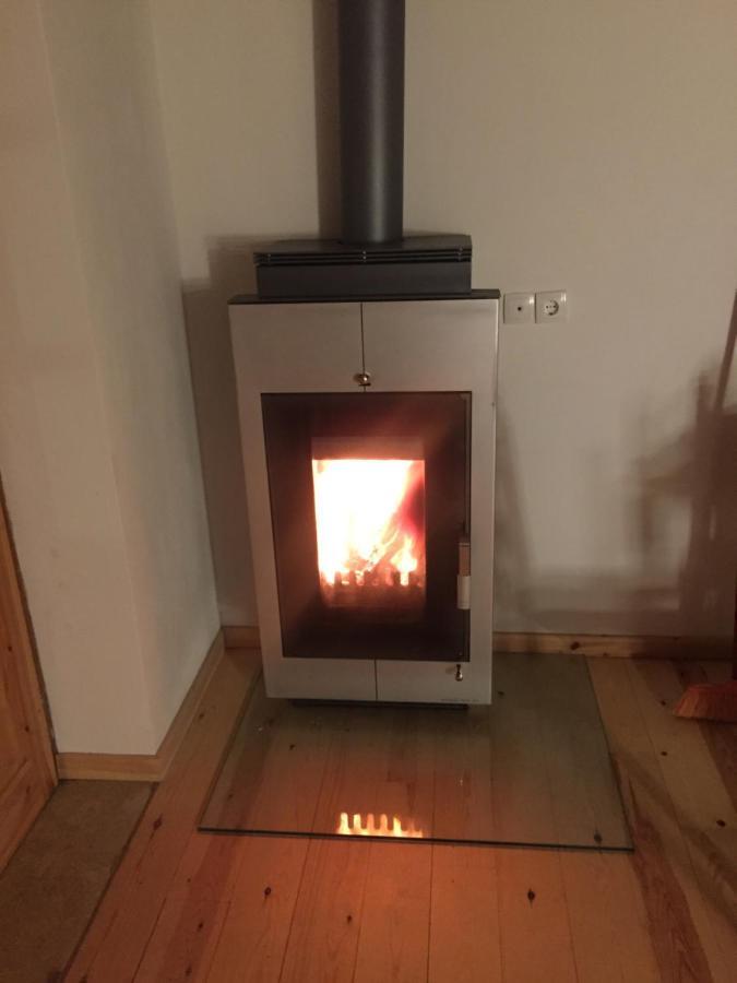 Nefeli Villa Tseria Eksteriør bilde